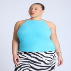 Square Neckline Tank image number null