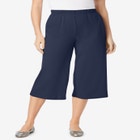 7-Day Knit Culotte image number null