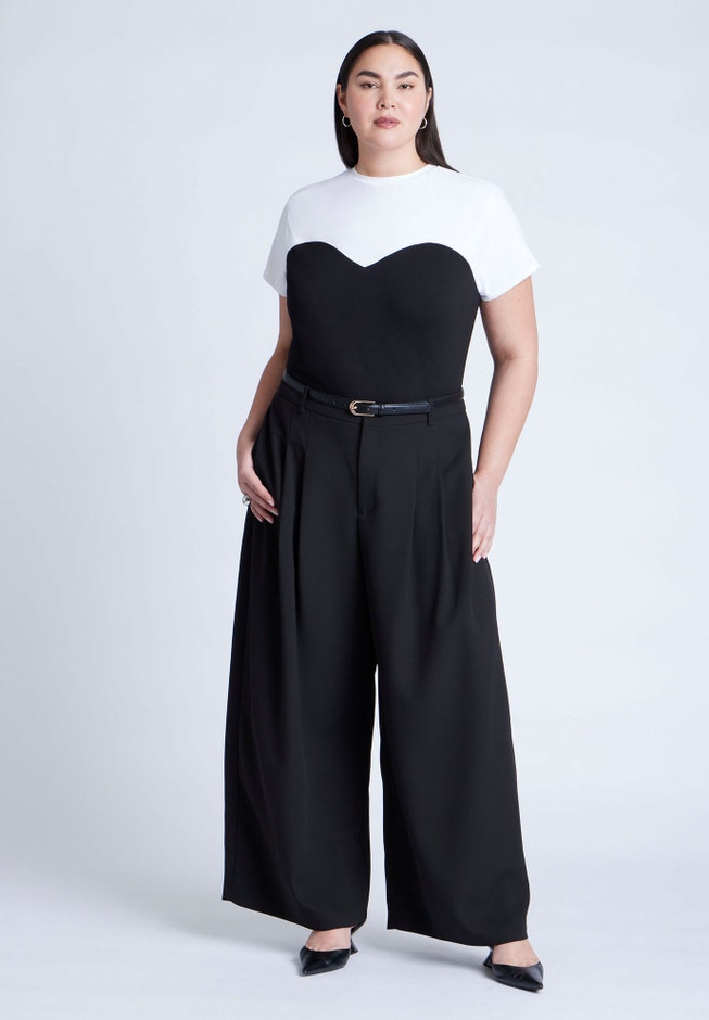 Twofer Tee image number null