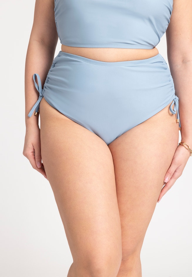 Beaded Bikini Bottom image number 1