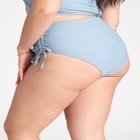 Beaded Bikini Bottom image number null