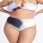 Knot Detail Bikini Top image number null