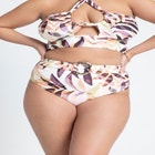 Belted Bikini Bottom image number null