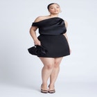 Twisted Satin Top image number null