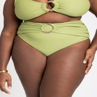 Ring Hardware Bikini Bottom image number null