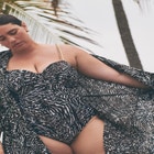 Chain Strap One Piece image number null