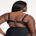 Grommet Detail Bikini Top image number null