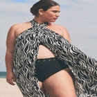 Grommet Detail Bikini Bottom image number null