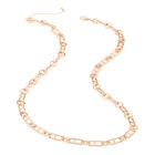 Long Chainlink Necklace image number null