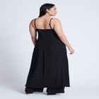 Open Front Tank Duster image number null