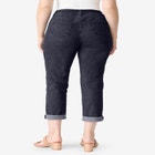 Plus Size 24/7 Stretch Boyfriend Jean image number null