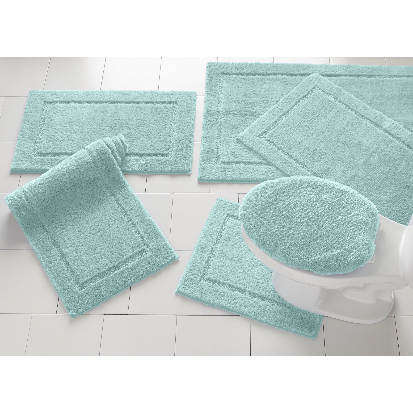 BH Studio Luxe Bath Rugs image number 0