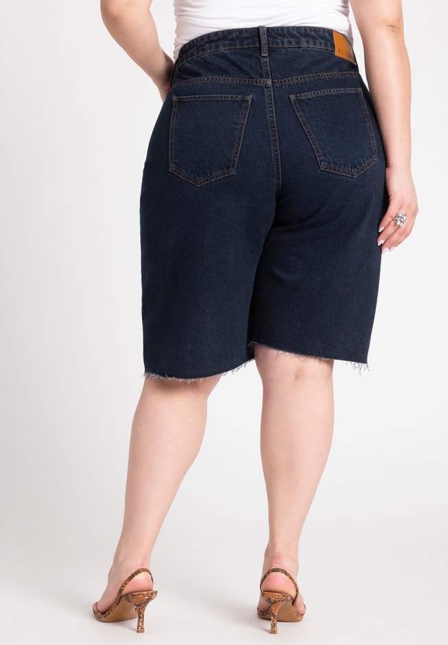 Denim Bermuda Short image number 2