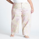 Printed Jean image number null