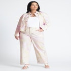 Printed Jean image number null