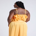 Ruffle Layered Top image number null