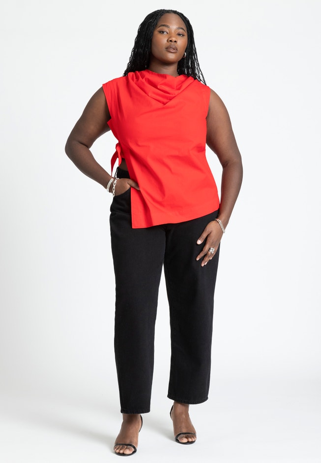 Asym Tie Top image number 2
