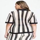 Oversized Sweater Shirt image number null