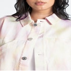 Boxy Denim Jacket With Pocket Detail image number null