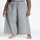 Wide Leg Stripe Pant image number null