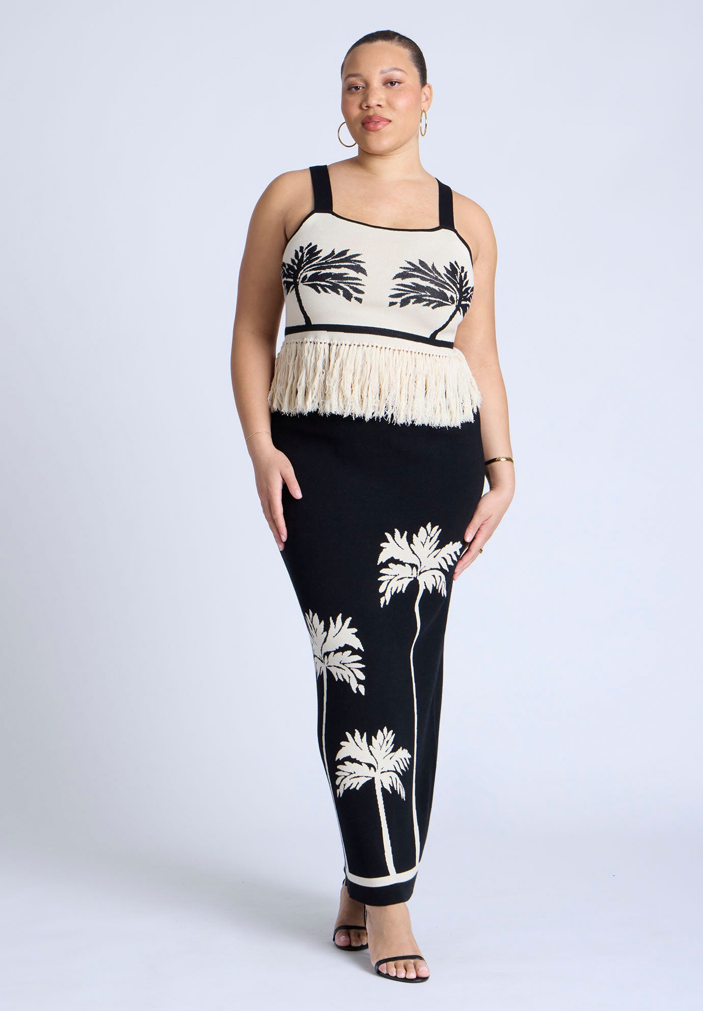 Fringe Crop Top image number 2