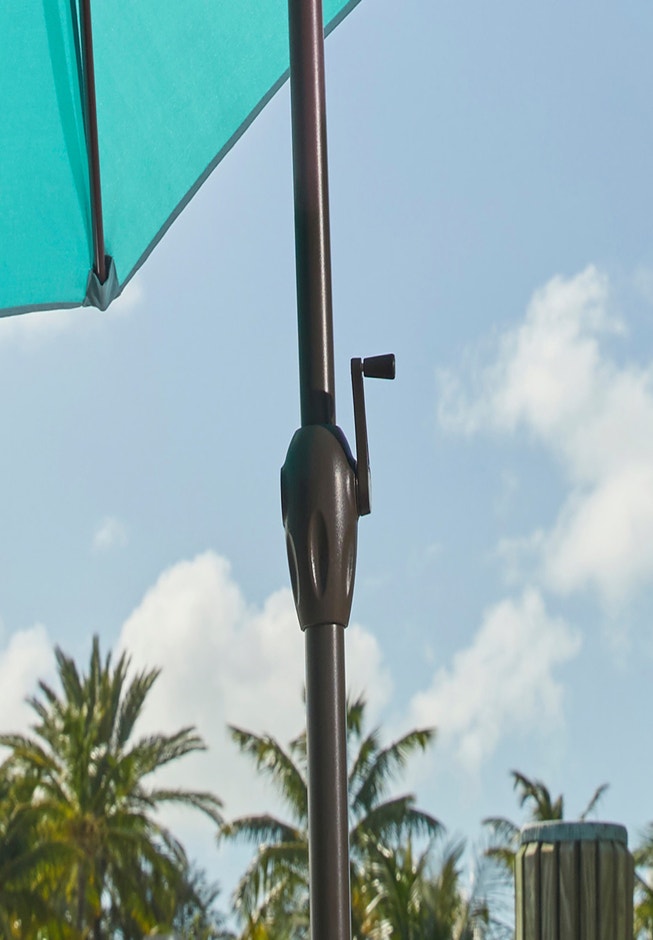 9 Ft. Tilt-and-Crank Umbrella image number 3