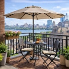 9 Ft. Tilt-and-Crank Umbrella image number 9