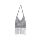 Sparkle Fringe Shoulder Bag image number null