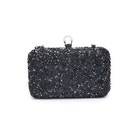 Penelope Bead and Rhinestone Evening Bag image number null