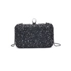 Penelope Bead and Rhinestone Evening Bag image number null