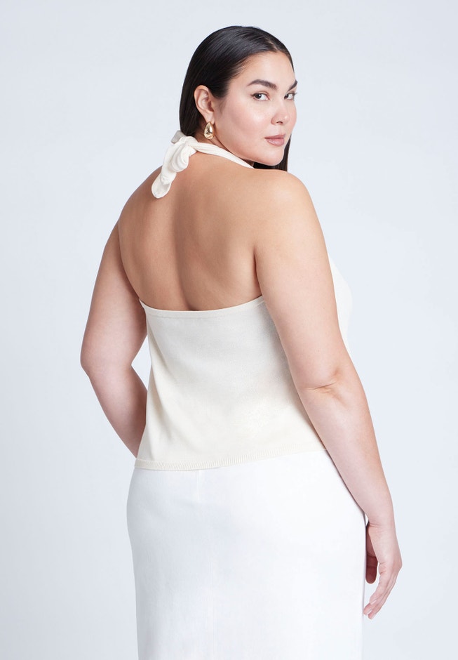 Sweater Halter image number null
