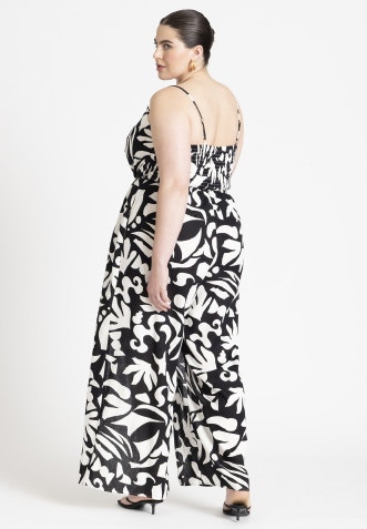 Split Pant Jumpsuit image number 2