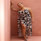 Split Pant Jumpsuit image number null