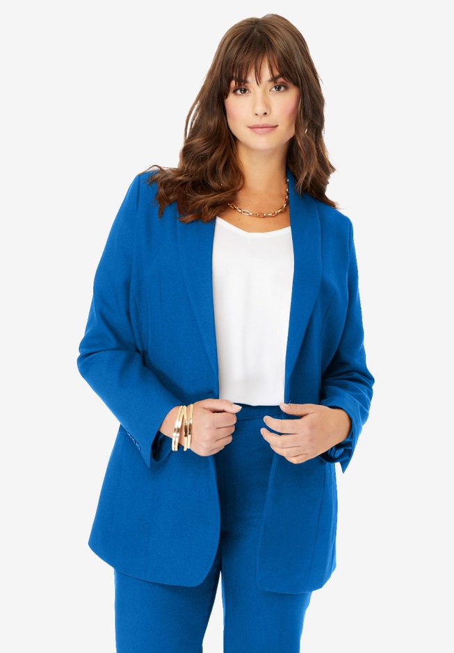 Bend Over® Blazer image number 0