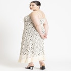 Fringe A-Line Dress image number null