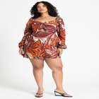 Skort Romper image number null