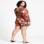 Skort Romper image number null