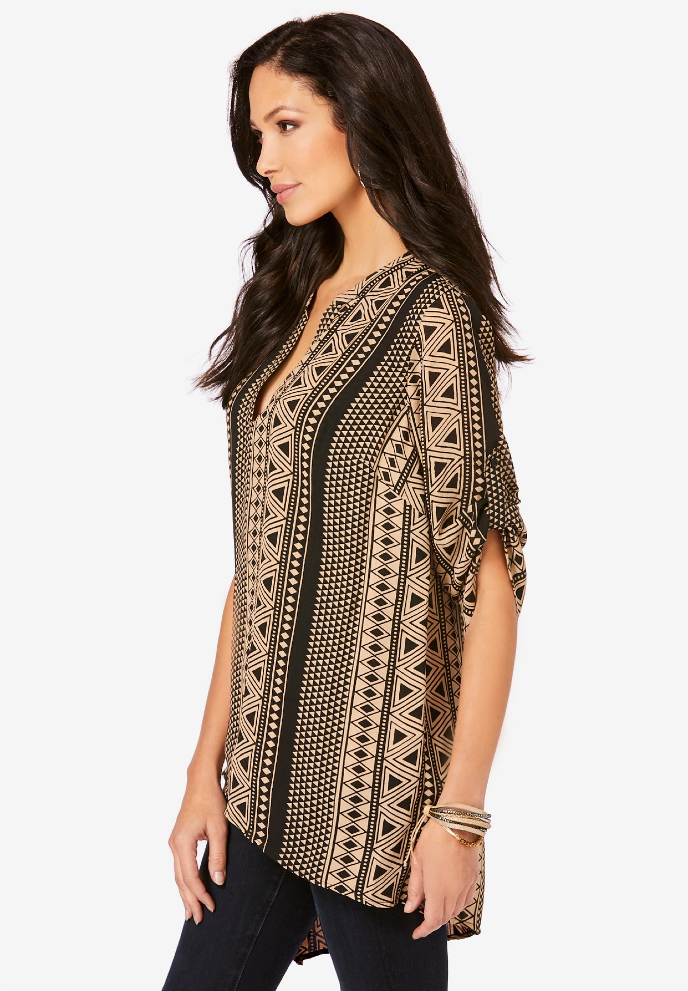 Geometric Tunic image number 2