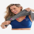 Underwire Microfiber T-Shirt Bra image number null