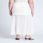 Mixed Media Skirt image number null