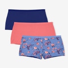 Boyshort 3-Pack image number null