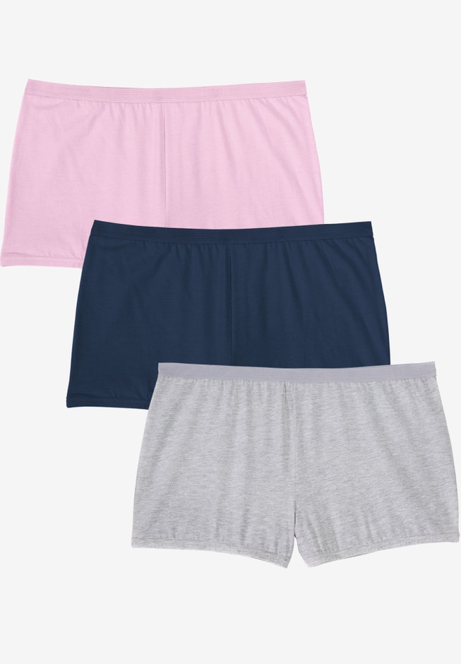 Boyshort 3-Pack image number 0