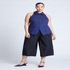 Halter Vest Top image number null