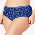 Full Coverage Cotton Brief 10-Pack image number null