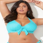 Belle Halter Underwire Bikini Top image number null