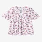 7-Day Layer-Look Elbow-Sleeve Tee image number null