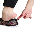 The CV Sport Ariya Textured Knit Slip On Sneaker image number 9