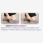 The CV Sport Ariya Textured Knit Slip On Sneaker image number 6