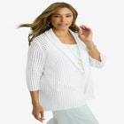 Crochet Cardigan image number null