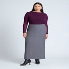 Sheer Sleeve Tee image number null